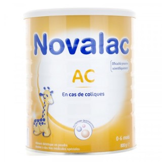 Novalac lait 1er age AC - 800g