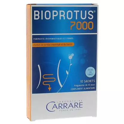 Bioprotus 7000 Boite de 10 Sachets de 5Grammes