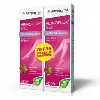 Arkopharma Veinoflux Gel 2 x 150 ml