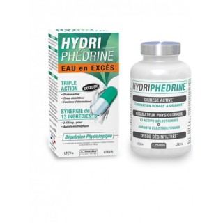 3C Pharma Hydriphédrine 90 Gélules