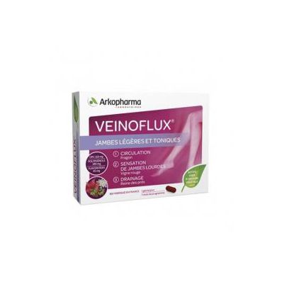 Arkopharma Veinoflux 30 gélules 