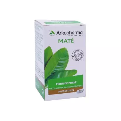 Arko Mate 60 gélules