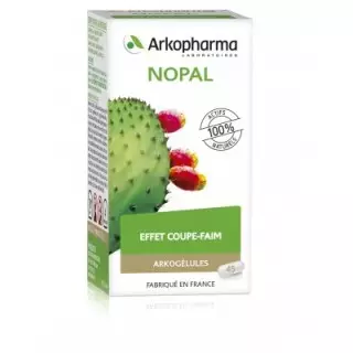 Arkogélule Nopal 45 Gélules