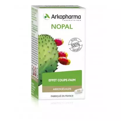 Arkogélule Nopal 45 Gélules