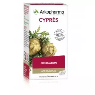 Arkogélules Cyprès - 45 gélules