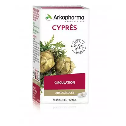 Arkogélules Cyprès - 45 gélules