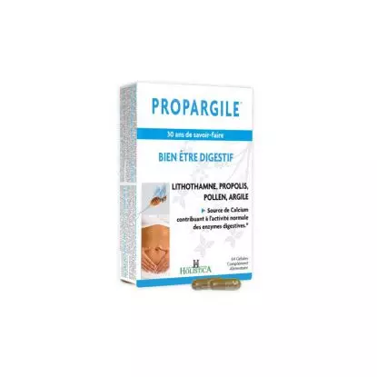 Holistica Propargile  64 gélules