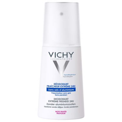 Vichy Déodorant spray 100ml solo