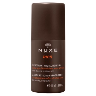 nuxe men déodorant protection 24h 50 ml