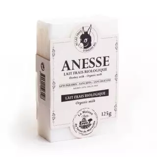 Savon au Lait D'Anesse 125G