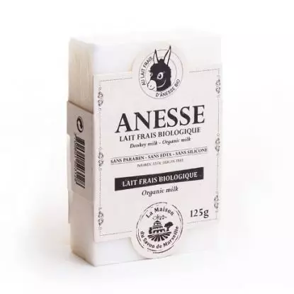 Savon au Lait D'Anesse 125G