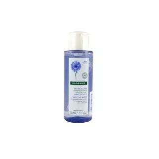 Klorane Eau florale démaquillante au bleuet apaisant - 100ml
