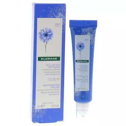 Klorane BB crème yeux roll-on - 15ml