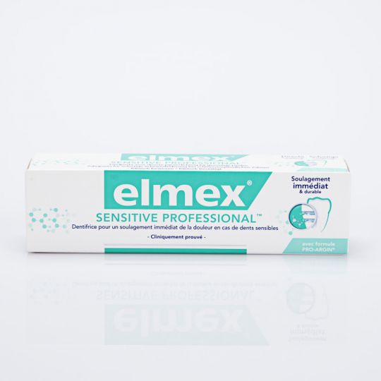 Elmex Dentifrice sensitive pro 75ml