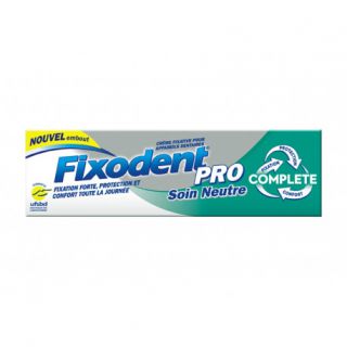 Fixodent Neutral Toothpaste 45G