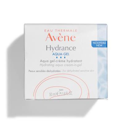 Avène Hydrance Aqua gel-crème hydratant - 50ml