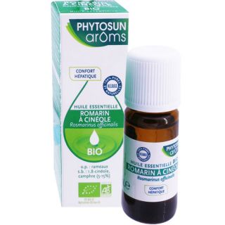 Phytosun Arôms Romarin 1.8-cinéole 10 ml