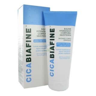 CICABIAFINE BAUME HYDRATANT CORPOREL QUOTIDIEN 200ML