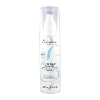 EMBRYOLISSE EAU DE BEAUTE ROSAMELIS TOUT TYPES DE PEAUX 200ML