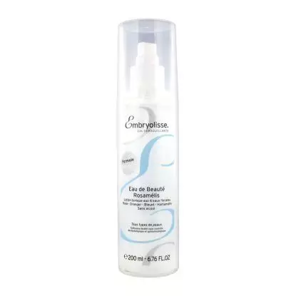 EMBRYOLISSE EAU DE BEAUTE ROSAMELIS TOUT TYPES DE PEAUX 200ML