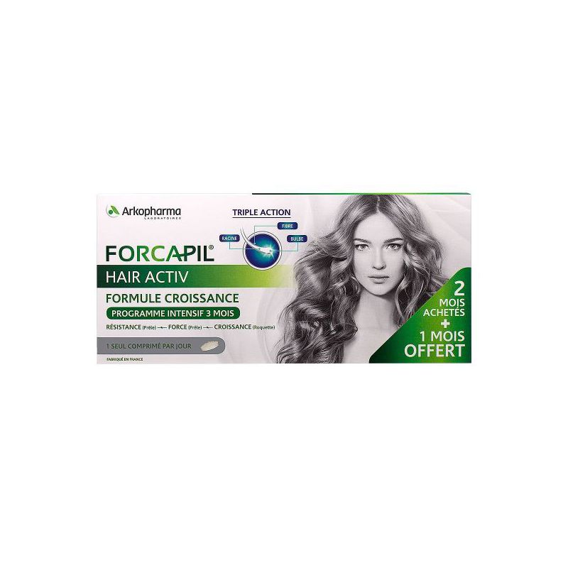 forcapil hair activ