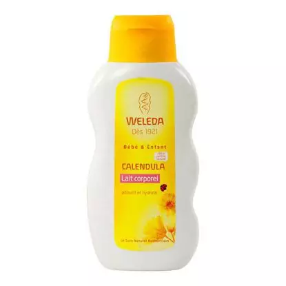 WELEDA BEBE LAIT CORPOREL 200ml