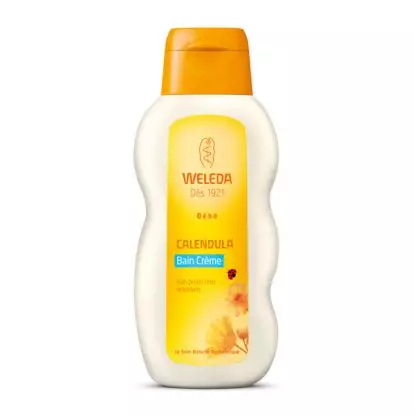 WELEDA BEBE BAIN CREME 200ml