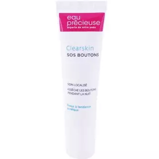 Eau précieuse Clearskin SOS boutons - 10ml