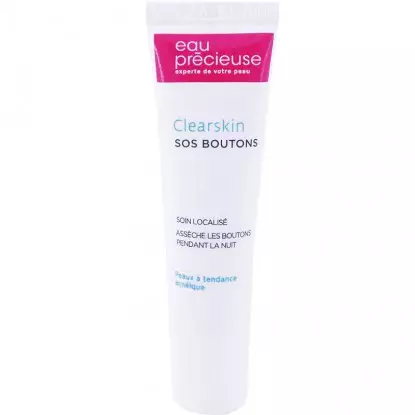 Eau précieuse Clearskin SOS boutons - 10ml