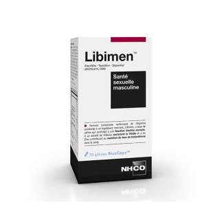 NHCO Libimen santé sexuelle masculine - 70 gélules