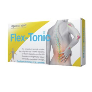 Synergia Flex-Tonic - 45 comprimés