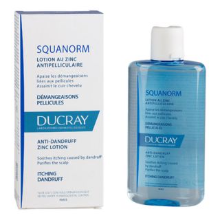 DUCRAY Squanorm zinc lotion 200ml