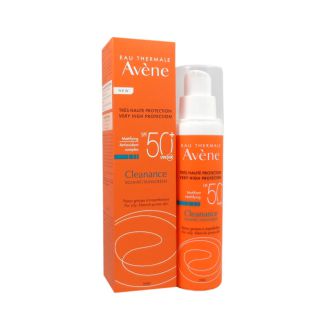 Avène cleanance solaire SPF 50+ - 50 ml