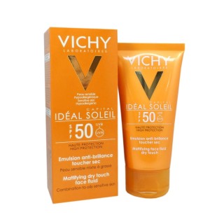 Vichy idéal soleil émulsion capital soleil 50 spf - 50 ml