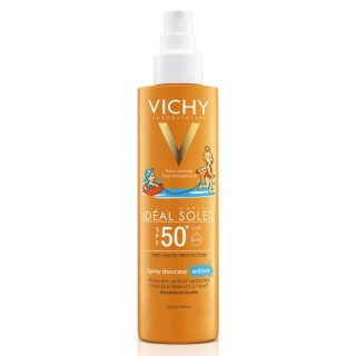 Vichy Idéal Soleil Spray douceur enfants SPF50+ - 200 ml