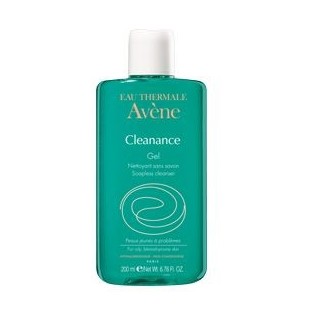 Avène Cleanance Gel Nettoyant sans savon 300ml + 50% offert