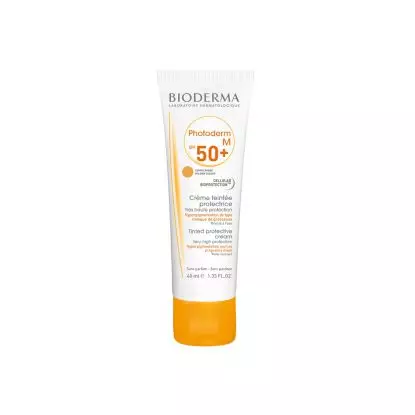 BIODERMA PHOTODERM SPF50+ CREME TEINTEE DOREE 40ML