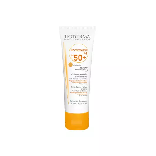 BIODERMA PHOTODERM SPF50+ CREME TEINTEE DOREE 40ML