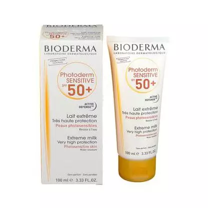 Bioderma Photoderm Sensitive SPF 50+ 100 ml