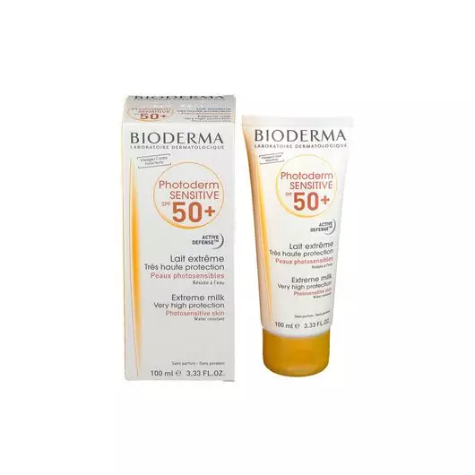 Bioderma Photoderm Sensitive SPF 50+ 100 ml