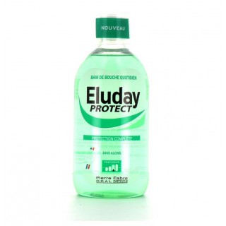 Eluday protect bain de bouche 500ml