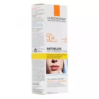 La roche posay anthelios 50 +anti-imperfections 50ml
