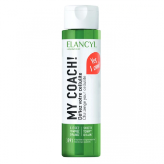 Elancyl Crème minceur anti-celullite My Coach - 200ml