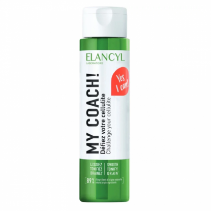 Elancyl Crème minceur anti-celullite My Coach - 200ml