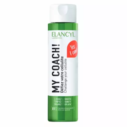 Elancyl Crème minceur anti-celullite My Coach - 200ml