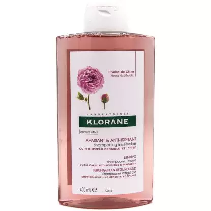 Klorane Shampooing Pivoine Apaisante 400ml