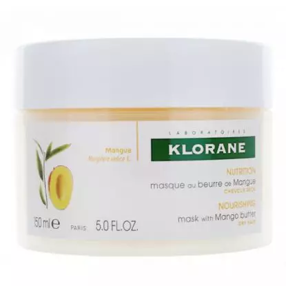 KLORANE MASQUE AU BEURRE DE MANGUE 150ML
