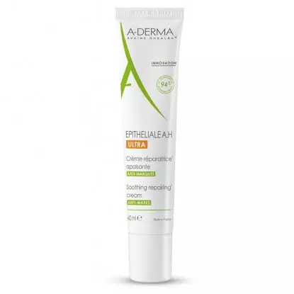 Aderma Epithéliale AH Ultra crème réparatrice visage et corps - 40ml