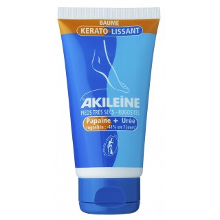 Akileïne Baume kérato-lissant pieds secs - 75ml