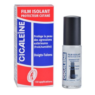 Akileïne Film isolant protecteur cutané doigts et talons - 5,5ml
